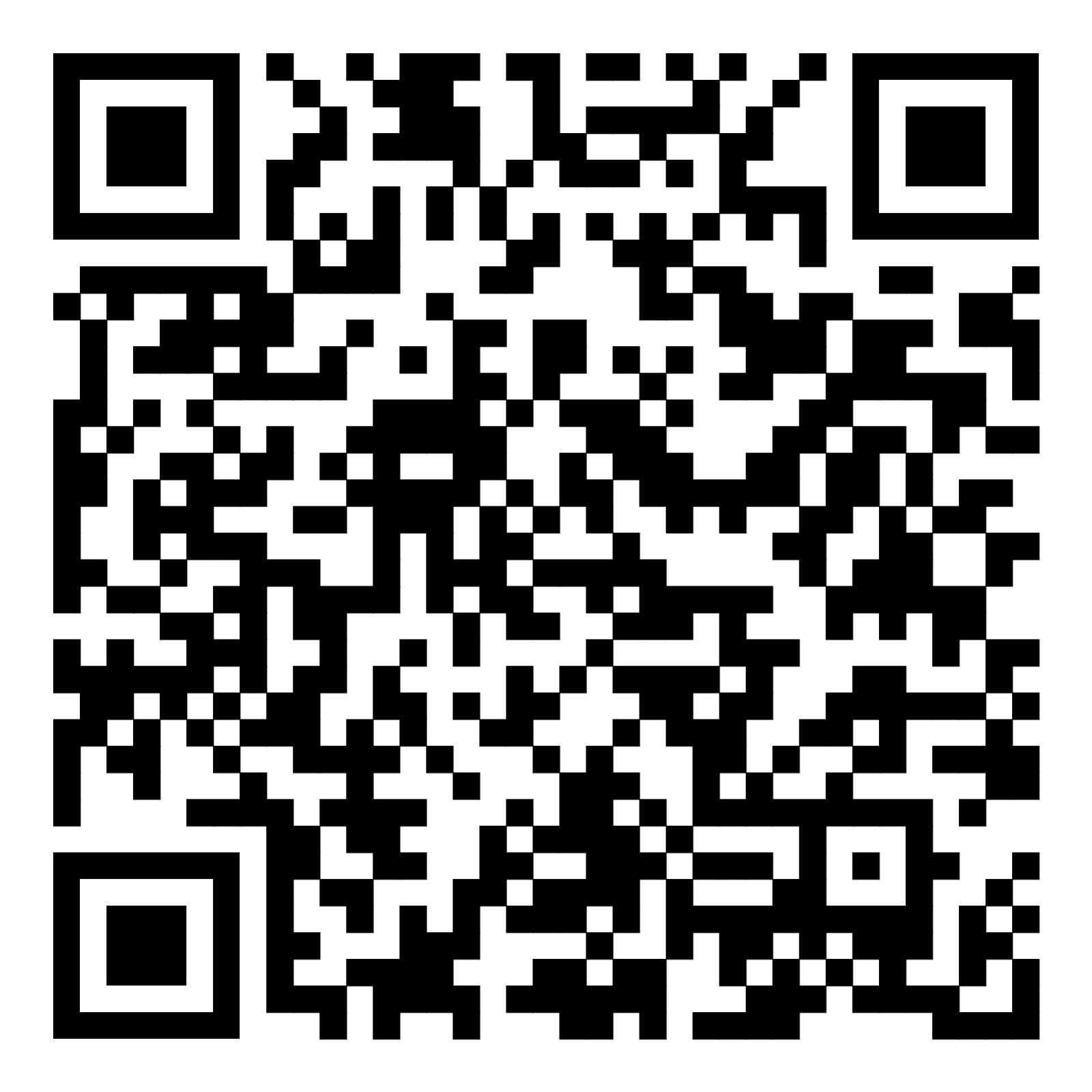 QR Code جدة